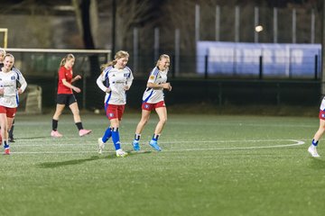 Bild 311 - wBJ Hamburger SV - Eimsbuettler TV 2 : Ergebnis: 16:0